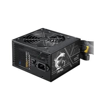 MSI MAG A750BN PCIE5 II 750W 80 PLUS BRONZE GÜÇ KAYNAĞI
