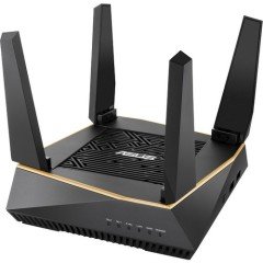 Asus RT-AX92U AX6100 Tekli Tri Band Gaming AiMesh Router, Access Point ve Repeater