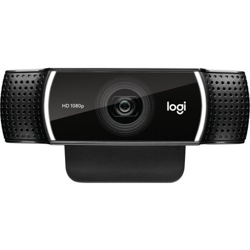 LOGITECH C922 Pro Hd Stream Webcam
