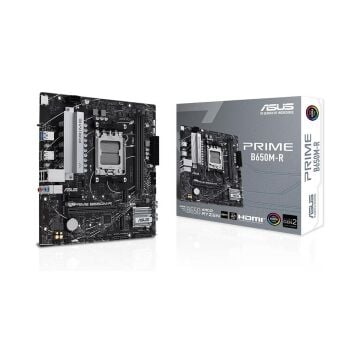 ASUS PRIME B650M-R AMD B650M Soket AM5 mATX DDR5 7000MHz (OC) M.2 Anakart