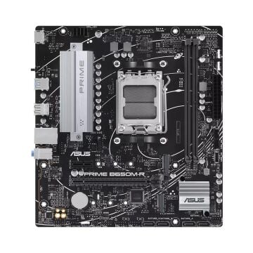 ASUS PRIME B650M-R AMD B650M Soket AM5 mATX DDR5 7000MHz (OC) M.2 Anakart