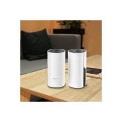 TP-Link Deco M4 AC 1200 Tüm Ev Mesh Wi-Fi Sistemi ( 2 Adet )