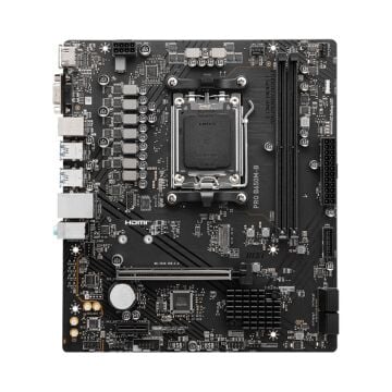 MSI PRO B650M-B AMD B650 Soket AM5 DDR5 6800MHz (OC) M.2 Anakart
