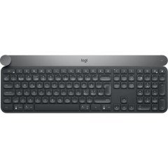 Logitech Craft Advanced Siyah Klavye