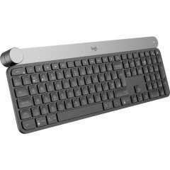 Logitech Craft Advanced Klavye-Siyah