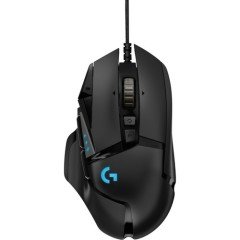 Logitech G G502 HERO Yüksek Performanslı Oyuncu Mouse