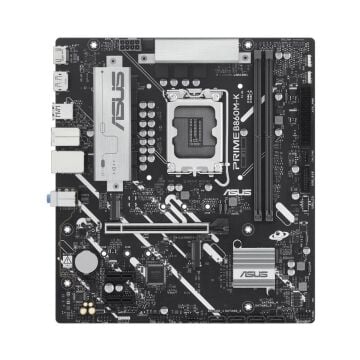 ASUS PRIME B860M-K Intel B860 Soket 1851 DDR5 8800Mhz (OC) M.2 Anakart