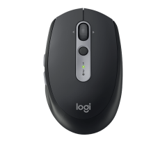 Logitech M590 Multi-Device Sessiz Siyah Kablosuz Mouse