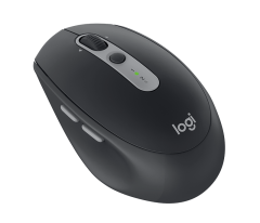 Logitech M590 Multi-Device Sessiz Siyah Kablosuz Mouse