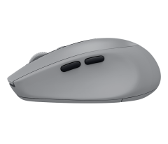 Logitech M590 Multi-Device Sessiz Kablosuz Mouse Gri