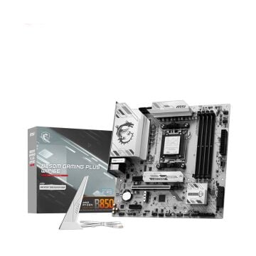 MSI B850M GAMING PLUS WIFI6E AMD B850 Soket AM5 DDR5 8200MHZ(OC) M.2 Anakart
