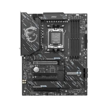 MSI X870 GAMING PLUS WIFI AMD X870 Soket AM5 DDR5 8200MHZ(OC) M.2 Anakart