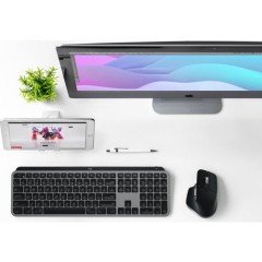 Logitech MX Master 3 Kablosuz Mouse Siyah