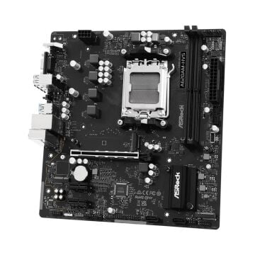 ASROCK A620AM-HVS AMD Soket AM5 DDR5 mATX 6800MHz (OC) M.2 Anakart