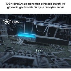 Logitech G305 Lightspeed Wireless Oyuncu Mouse 910-005283