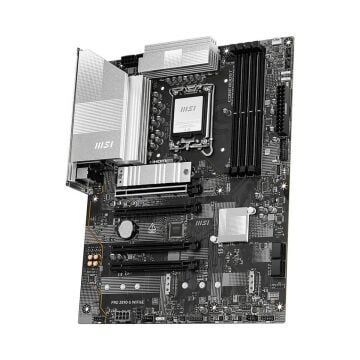 MSI PRO Z890-S WIFI6E Z890 Soket 1851 DDR5 8800MHz (OC) M.2 Anakart