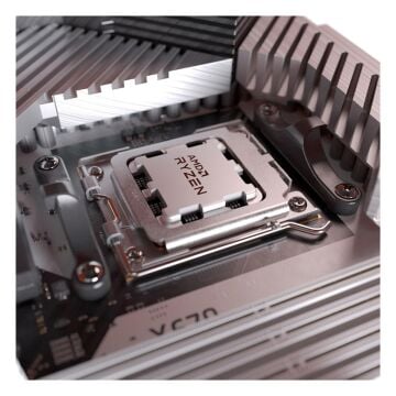 AMD Ryzen 5 7600 6 Çekirdek 12 İzlek 5.1GHz AM5 38MB Önbellek Masaüstü İşlemci