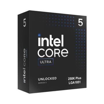 Intel Core Ultra 5 250K Plus Soket 1851 5.30GHz 30MB Önbellek 3nm İşlemci