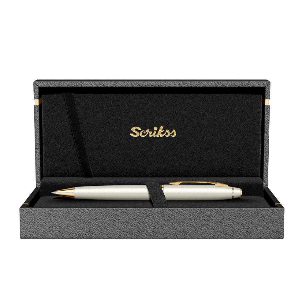 Scriks NOBEL Tükenmez Kalem İsme Özel