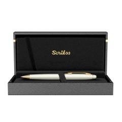 Scriks Nobel İsme Özel Tükenmez Kalem