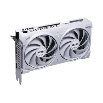MSI GeForce RTX 5060 VENTUS 2X OC WHITE 8GB GDDR7 128Bit DLSS 4 Ekran Kartı