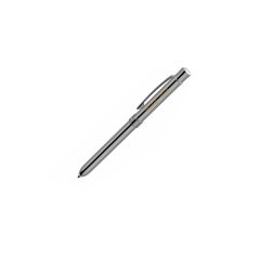 Scriks Multifonksiyon Kalem 0.5mm Trio 93 Krom