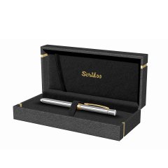 Scrikss Trio 93 Gold Krom İsme Özel Kalem