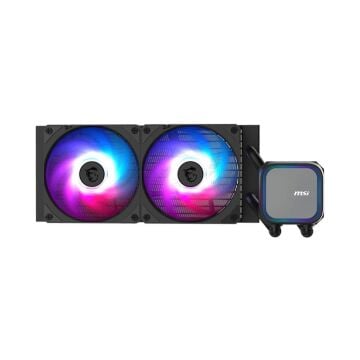 MSI MAG CORELIQUID A13 240 2x120mm ARGB FANLI SIVI SOĞUTMA SİSTEMİ