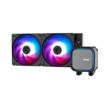MSI MAG CORELIQUID A13 240 2x120mm ARGB FANLI SIVI SOĞUTMA SİSTEMİ