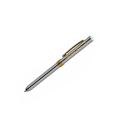 Scrikss Trio 93 Gold Krom İsme Özel Kalem