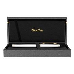 Scrikks Noble 35 Gold Krom Dolma Kalem