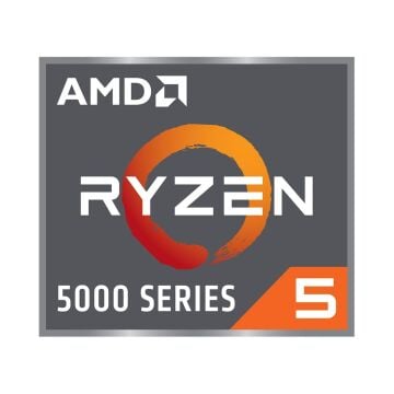 AMD Ryzen™5 5500 Soket AM4 4.2 GHz 19MB 65W 7nm Tray Kutusuz İşlemci