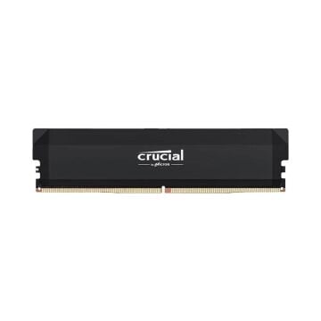 Crucial Pro 16GB (1x16GB) DDR5 6400MHz CL38 Soğutuculu PC Ram