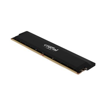 Crucial Pro 16GB (1x16GB) DDR5 6400MHz CL38 Soğutuculu PC Ram