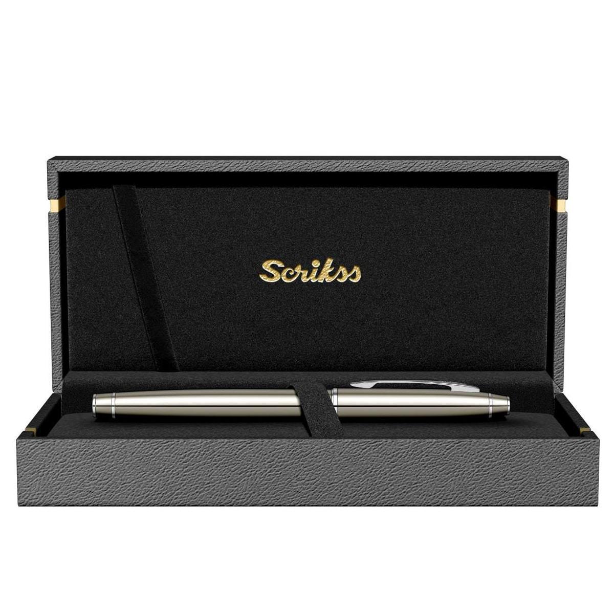 Scrikks Dolmakalem Noble 35 Titanyum