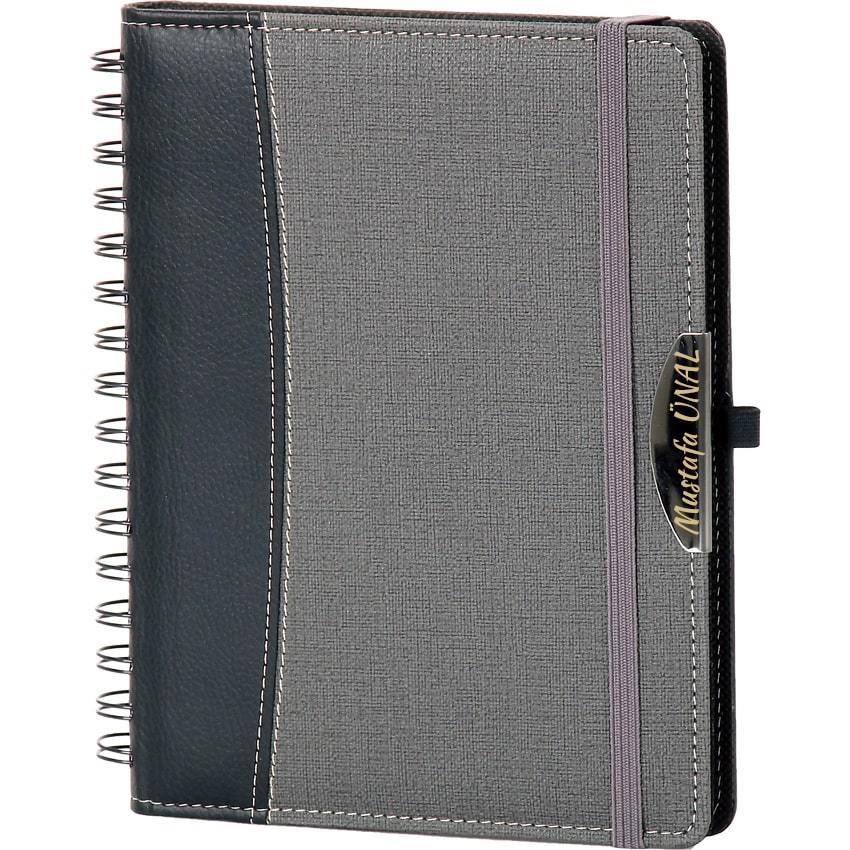 Isparta Ajanda 2026 Siyah