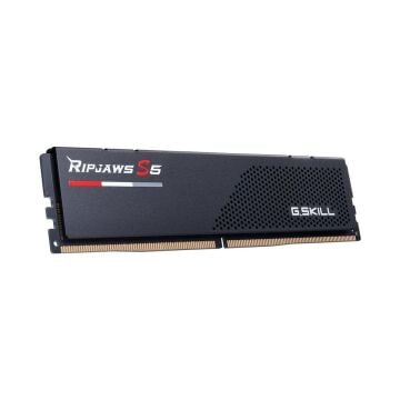 GSKILL 16GB (1x16GB) Ripjaws S5 Siyah DDR5 6000MHz CL36 1.35V PC Ram