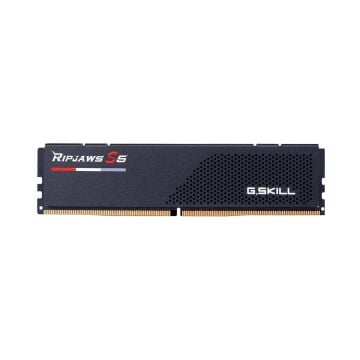 GSKILL 16GB (1x16GB) Ripjaws S5 Siyah DDR5 6000MHz CL36 1.35V PC Ram