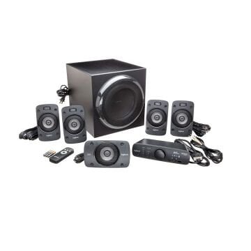 Logitech Z906 5+1 Surround Ses Sistemi (980-000468)