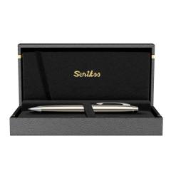 Scrikks Tükenmez Kalem Noble 35 Titanyum