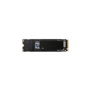 Samsung 990 EVO Plus 1TB PCIe NVMe M.2 SSD 7150/6300MB/s