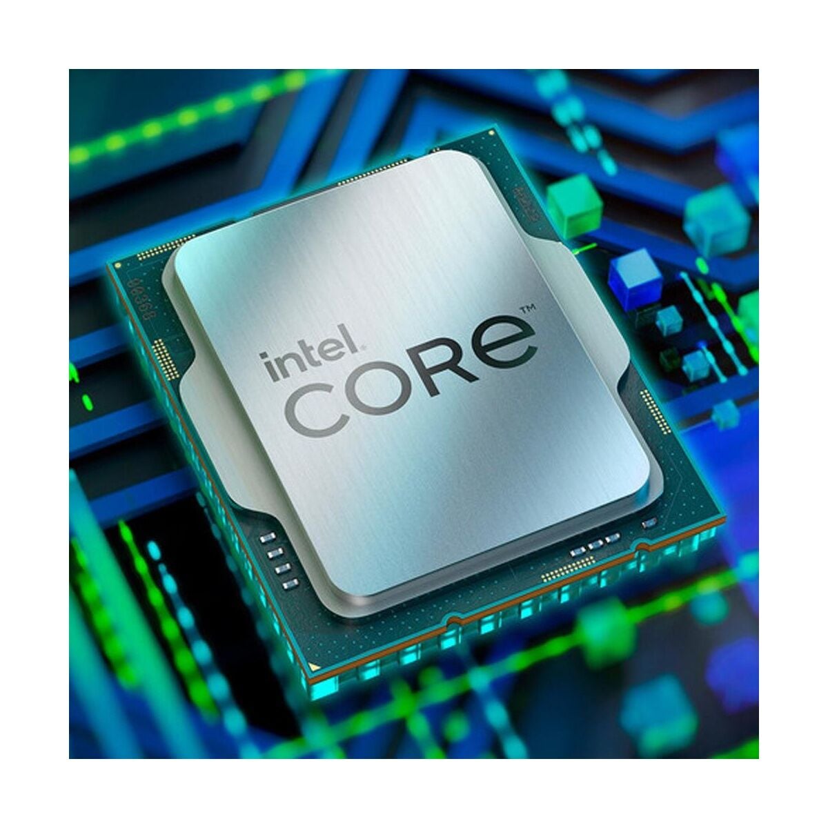 Intel Core i5-12400F 2.50GHz 18MB 6 Çekirdek LGA1700 İşlemci