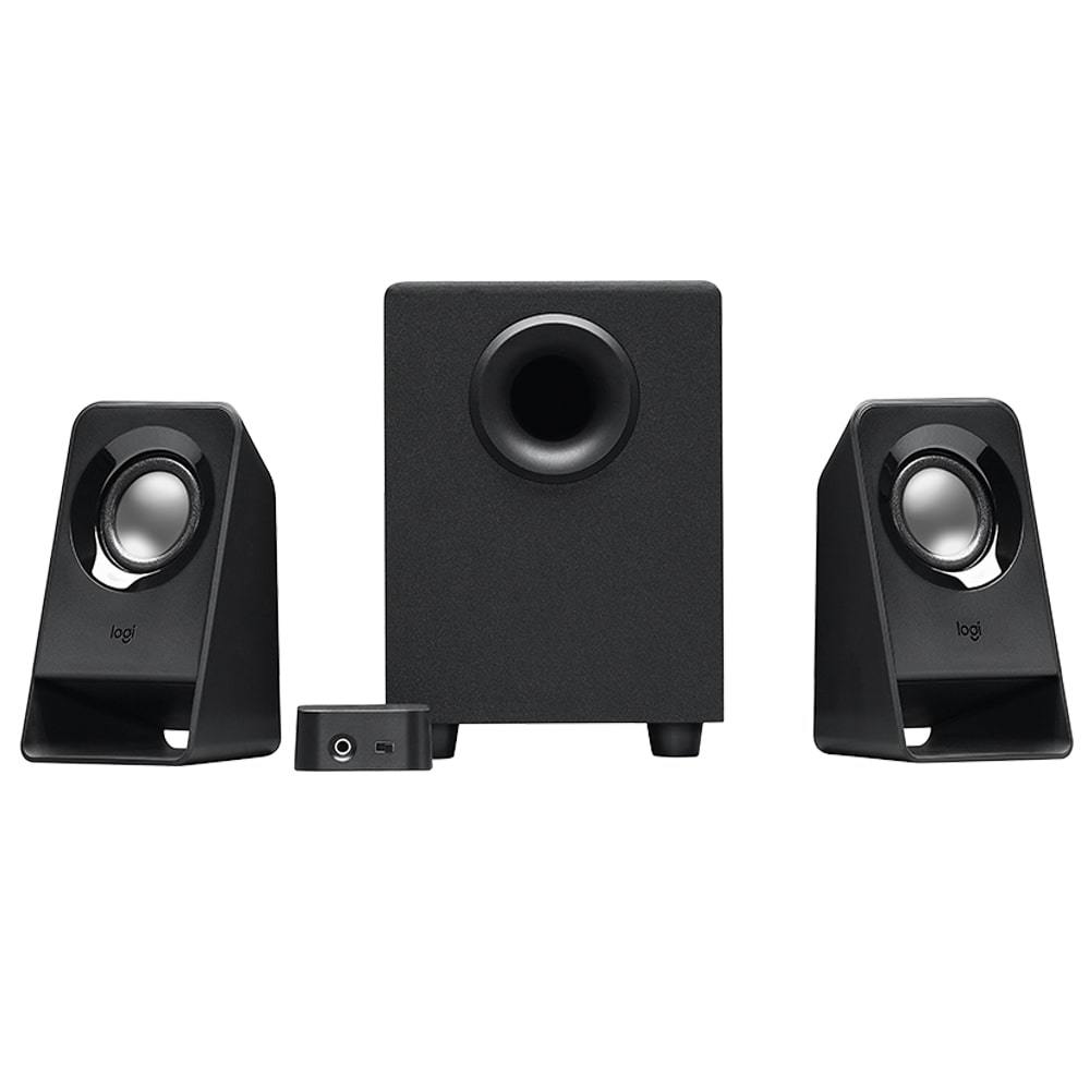 LOGITECH Z213 Multimedia Hoparlör Siyah