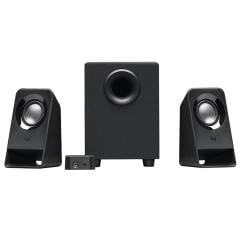 LOGITECH Z213 Multimedia Hoparlör Siyah