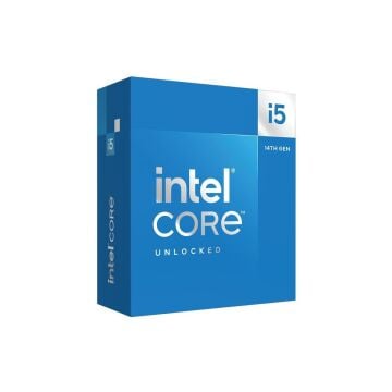 Intel Core i5-14600K 3.50GHz 24MB 14 Çekirdek LGA1700 İşlemci