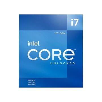 Intel Core i7-12700KF 2.70GHz 25MB 12 Çekirdek LGA1700 İşlemci