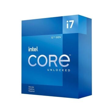 Intel Core i7-12700KF 2.70GHz 25MB 12 Çekirdek LGA1700 İşlemci