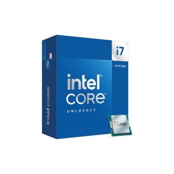 Intel Core i7-14700KF 5.60GHz 33MB 20 Çekirdek LGA1700 İşlemci