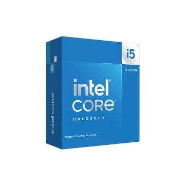 Intel Core i5-14600KF 5.30GHz 24MB 14 Çekirdek LGA1700 İşlemci