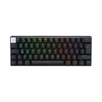 LOGITECH G PRO X60 LIGHTSPEED KABLOSUZ GAMING KLAVYE-SİYAH